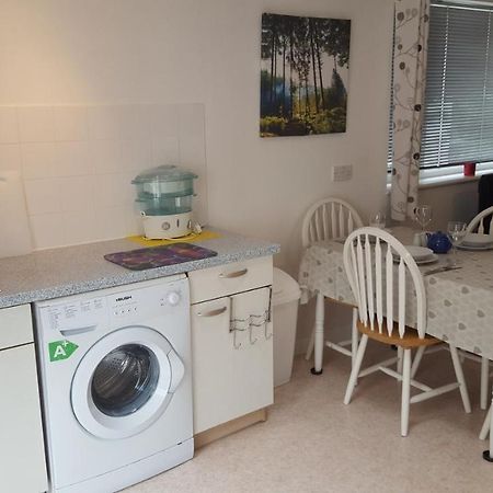 Immaculate 1-Bed Lodge Newton Abbot Torquay Kingskerswell Экстерьер фото