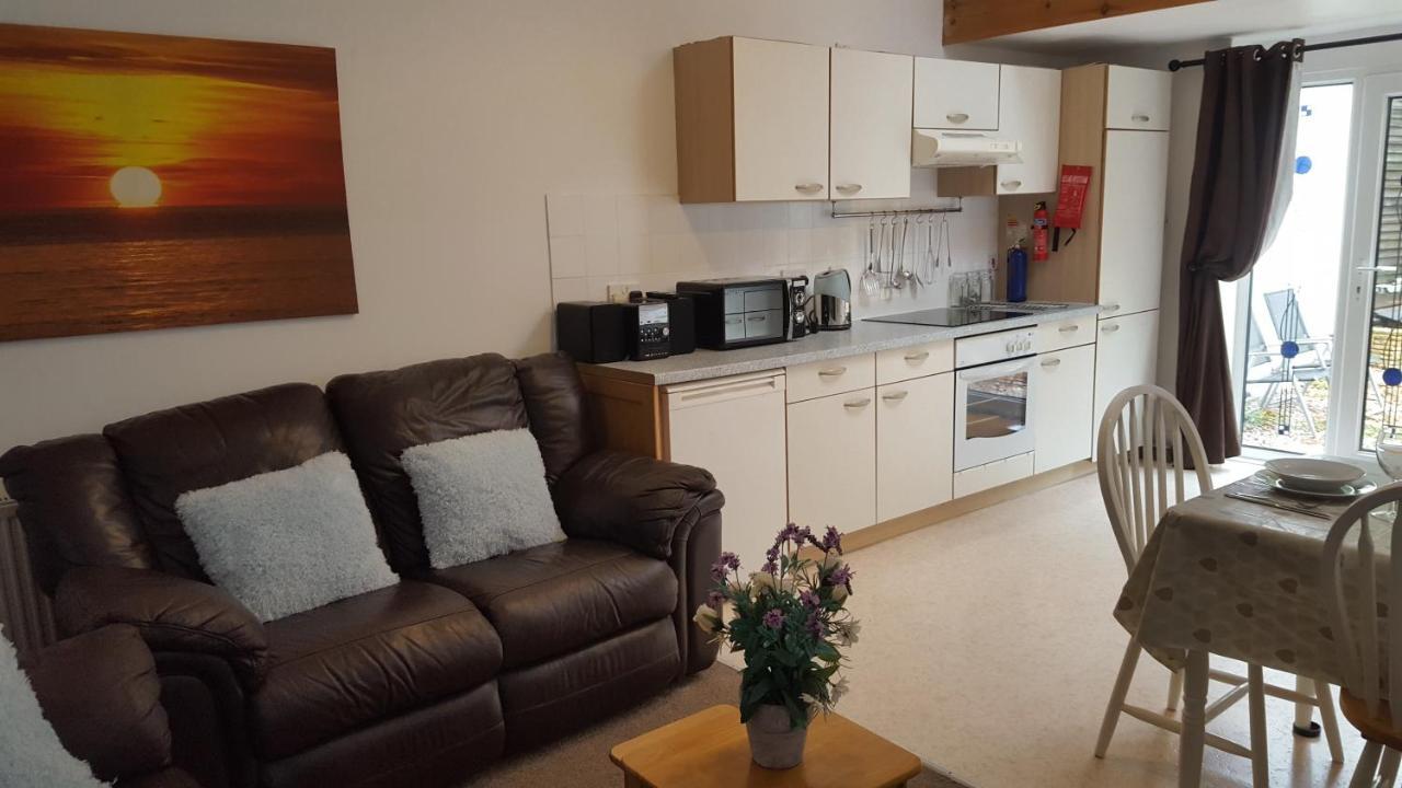 Immaculate 1-Bed Lodge Newton Abbot Torquay Kingskerswell Экстерьер фото